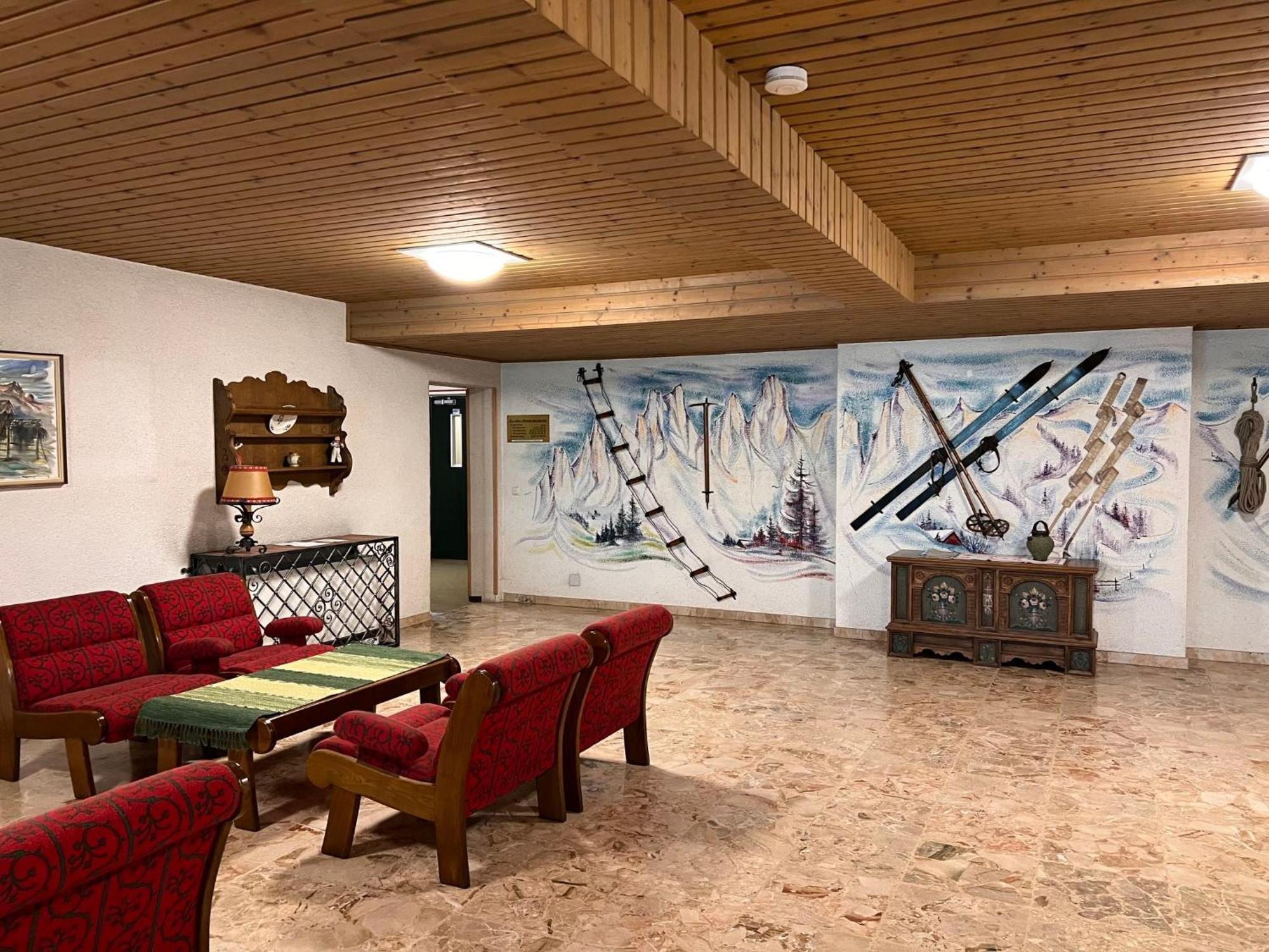 Apartment Glockner-2 By Interhome هيليغنبلت المظهر الخارجي الصورة